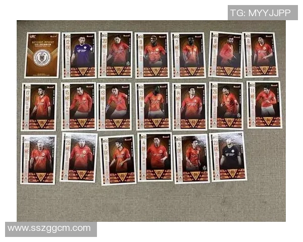 足球球星卡代拆是否值得投资探索球迷收藏市场的新机会